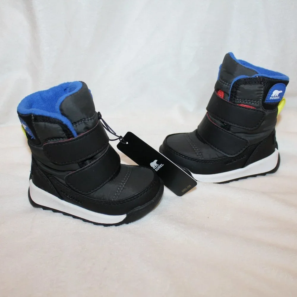 Sorel waterproof quilted